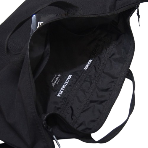 WACKO MARIA ワコマリア SPEAK EASY / SHOULDER BAG - CONUR WACKO MARIA ワコマリア SPEAK EASY / SHOULDER BAG - CONUR