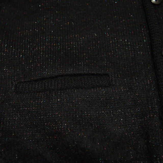 WACKO MARIA ワコマリア GLITTER MOHAIR KNIT CARDIGAN - CONUR WACKO MARIA ワコマリア GLITTER MOHAIR KNIT CARDIGAN - CONUR