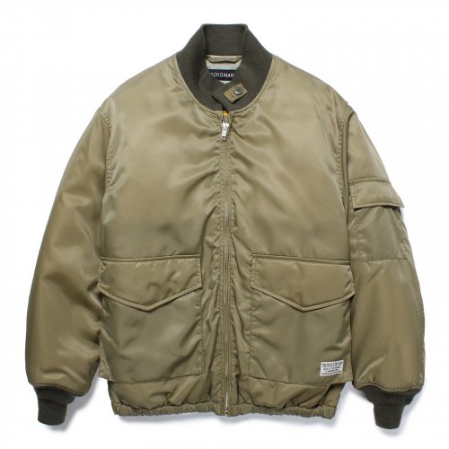 WACKO MARIA ワコマリア SPIEWAK / G-8 FLIGHT JACKET - CONUR ONLINESHOP WACKO MARIA （ワコマリア）/ BUENA VISTA（ブエナビスタ）/ OLD JOE&CO.（オールドジョー）/ Bankrobber（バンクロバー）/  FLAGSTUFF（フラグスタフ）正規 ...