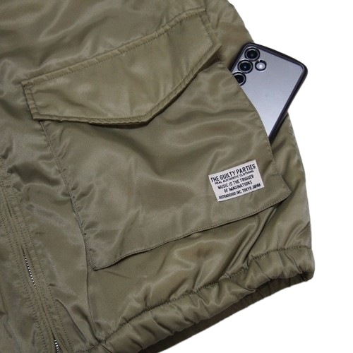 WACKO MARIA ワコマリア SPIEWAK / G-8 FLIGHT JACKET - CONUR WACKO MARIA ワコマリア SPIEWAK / G-8 FLIGHT JACKET - CONUR