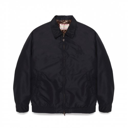 WACKO MARIA ワコマリア MCGREGOR / ANTI-FREEZE JACKET - CONUR ONLINESHOP WACKO  MARIA（ワコマリア）/ BUENA VISTA（ブエナビスタ）/ OLD JOE&CO.（オールドジョー）/  Bankrobber（バンクロバー）/ FLAGSTUFF（フラグスタフ）正規取扱店通販サイト