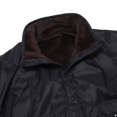 WACKO MARIA ワコマリア REVERSIBLE PULLOVER BOA FLEECE JACKET WACKO MARIA ワコマリア REVERSIBLE PULLOVER BOA FLEECE JACKET