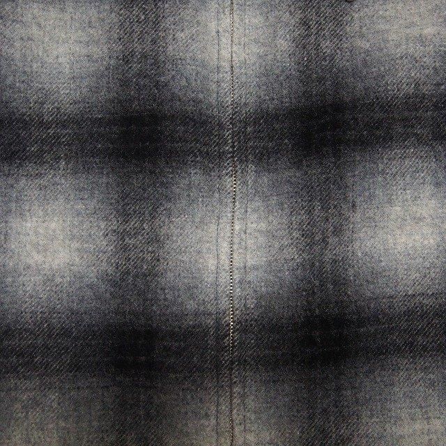 WACKO MARIA ワコマリア WOOL CHECK 50'S JACKET - CONUR