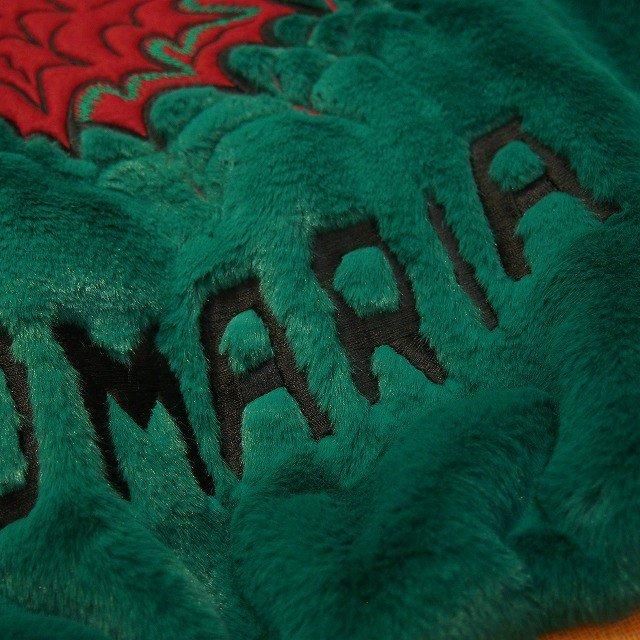 WACKO MARIA ワコマリア WOLF'S HEAD / FUR SKA JACKET - CONUR