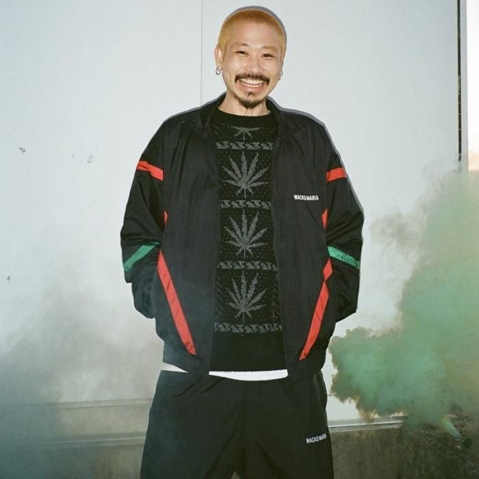 WACKO MARIA ワコマリア TRACK JACKET(TYPE-3) - CONUR ONLINESHOP