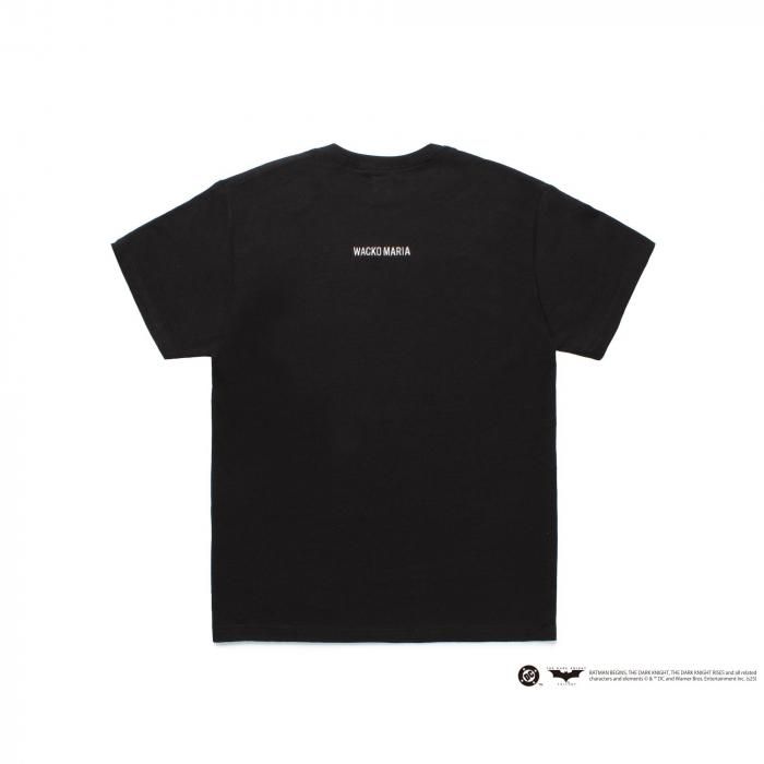 WACKO MARIA ワコマリア THE DARK KNIGHT TRILOGY / T-SHIRT