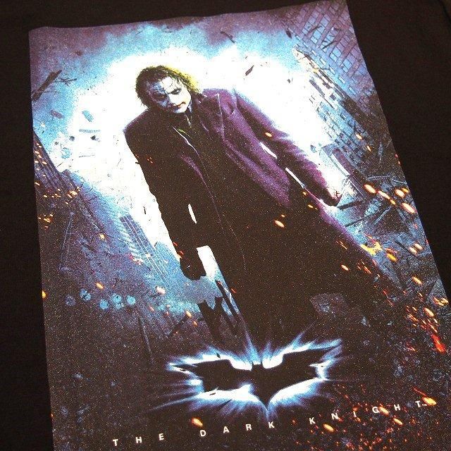 WACKO MARIA ワコマリア THE DARK KNIGHT TRILOGY / T-SHIRT