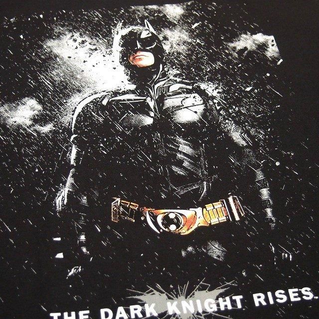 WACKO MARIA ワコマリア THE DARK KNIGHT TRILOGY / T-SHIRT