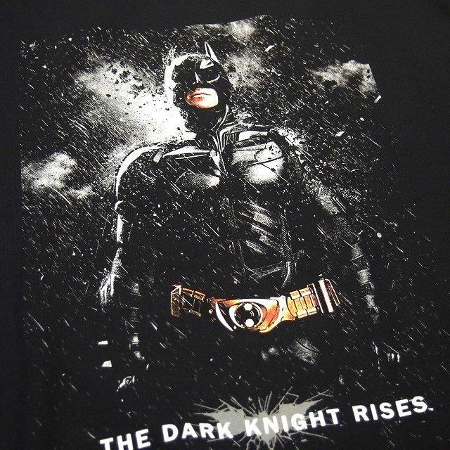 売約済 SheCRET様✨ワコマリア/THE DARK KNIGHT SWEAT WACKO MARIA(ワコマリア) × THE DARK KNIGHT TRILOGY / CREW