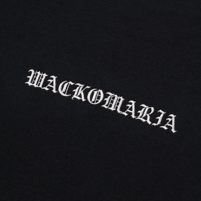 売約済 SheCRET様✨ワコマリア/THE DARK KNIGHT SWEAT WACKO MARIA ワコマリア THE DARK KNIGHT TRILOGY / SWE