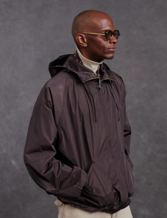 ジャケット・アウター OLD JOE BLACKS SMOCK JACKET 38 TIGHT / BLACKS SMOCK JACKET（BLACK）