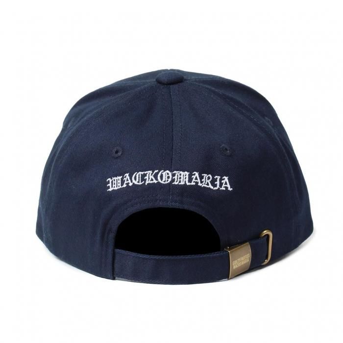WACKO MARIA ワコマリア 6PANEL CAP(TYPE-1) - CONUR ONLINESHOP