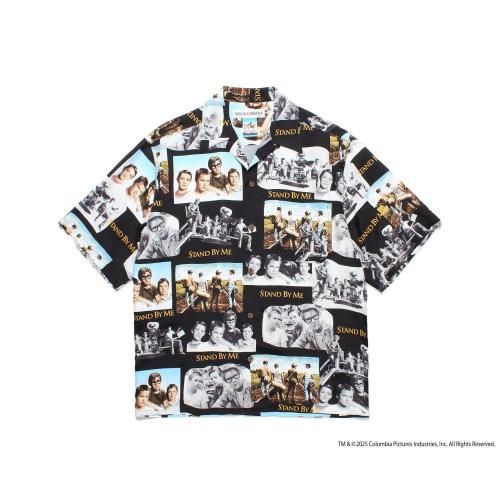 WACKO MARIA スタンド・バイ・ミー アロハシャツ WACKO MARIA ワコマリア STAND BY ME / HAWAIIAN SHIRT - CONUR