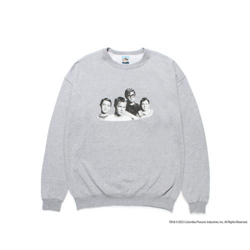 WACKO MARIA ワコマリア STAND BY ME / SWEAT SHIRT(TYPE-5
