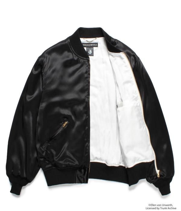 WACKO MARIA ワコマリア ELLEN VON UNWERTH / VIETNAM JACKET