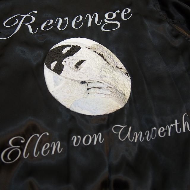 WACKO MARIA ワコマリア ELLEN VON UNWERTH / VIETNAM JACKET