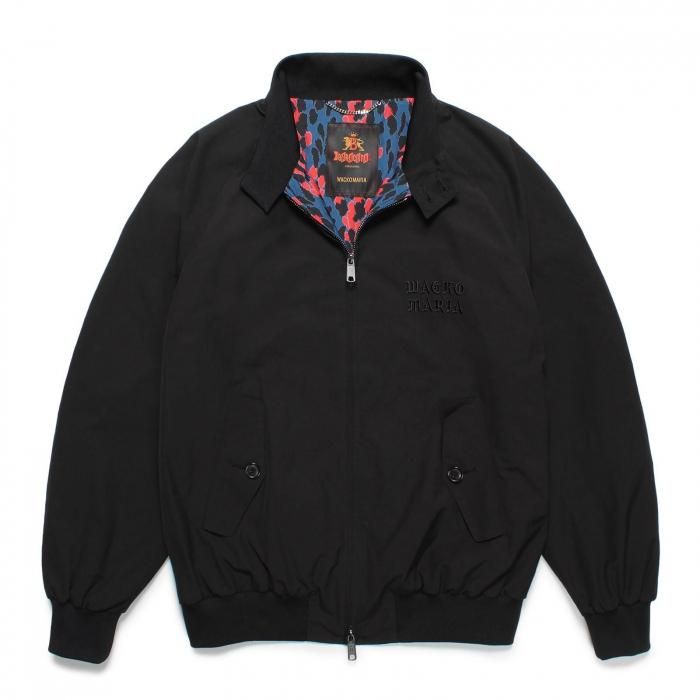 WACKO MARIA ワコマリア BARACUTA / G9 HARRINGTON JACKET