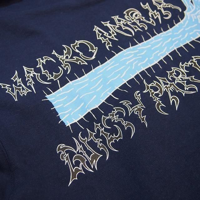 WACKO MARIA ワコマリア NECKFACE / HEAVY WEIGHT ZIP HOODED
