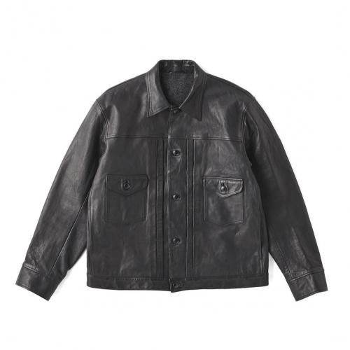 OLD JOE&CO. オールドジョー PATINA HORSE-HIDE JEAN JACKET