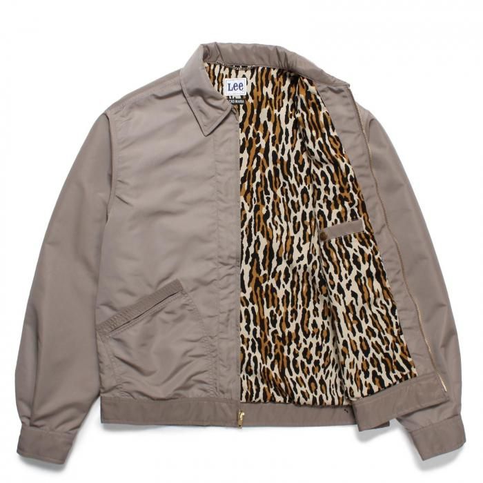 WACKO MARIA ワコマリア LEE / NYLON 91-B JACKET - CONUR
