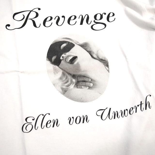 WACKO MARIA ワコマリア ELLEN VON UNWERTH / WASHED HEAVY
