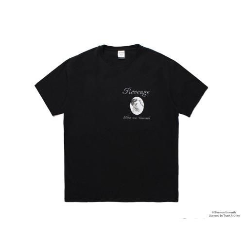 WACKO MARIA ワコマリア ELLEN VON UNWERTH / WASHED HEAVY