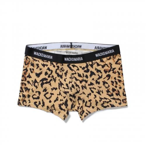wacko maria LEOPARD BOARD SHORTS XXL WACKO MARIA LEOPARD BOARD