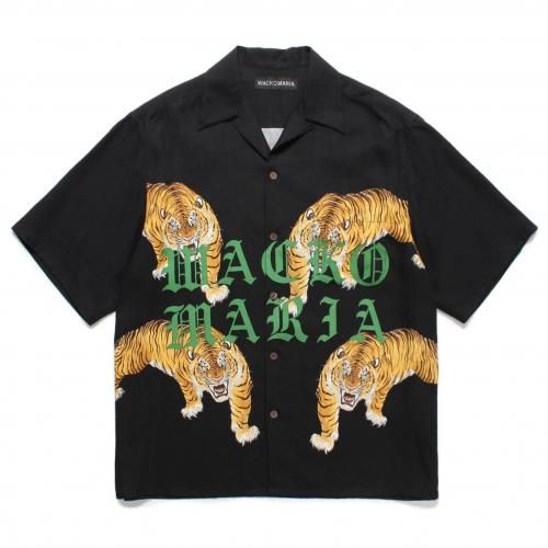 WACKO MARIA ワコマリア TIM LEHI / HAWAIIAN SHIRT - CONUR