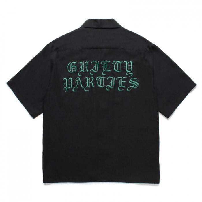 WACKO MARIA ワコマリア TIM LEHI / HAWAIIAN SHIRT - CONUR