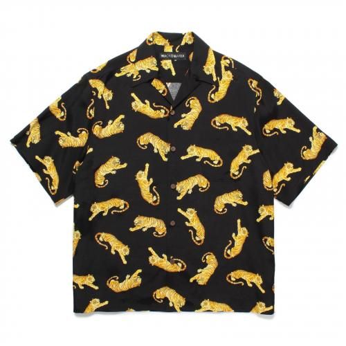 WACKO MARIA ワコマリア TIM LEHI / HAWAIIAN SHIRT - CONUR