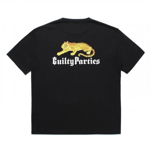 要在庫確認【国内発】WACKO MARIA / WASHED HEAVYWEIGHT Tシャツ WACKO MARIA/WASHED HEAVY WEIGHT COLOR T-SHIRT（NAVY
