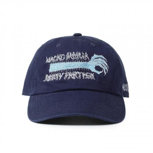 ワコマリア ネックフェイス NECKFACE 6 PANEL CAP