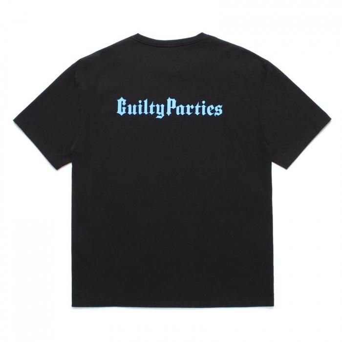 トップス WACKO MARIA MR.BROTHERS CUT CLUB WACKO MARIA ワコマリア MR.BROTHERS CUT CLUB / WASHED HEAVY WEIGHT