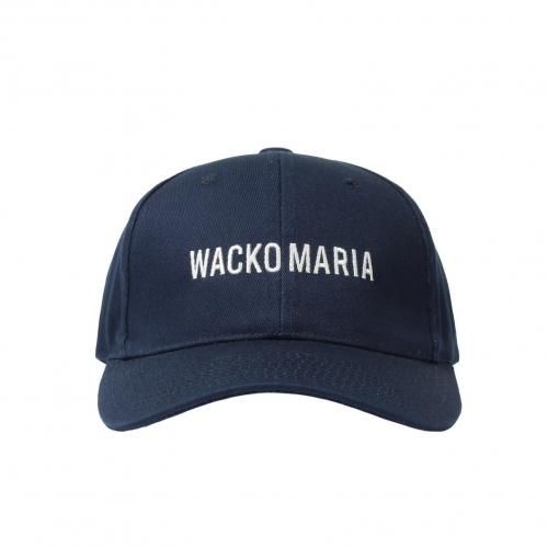 WACKO MARIA ワコマリア 6PANEL CAP - CONUR ONLINESHOP WACKO WACKO MARIA ワコマリア 6PANEL CAP - CONUR ONLINESHOP WACKO