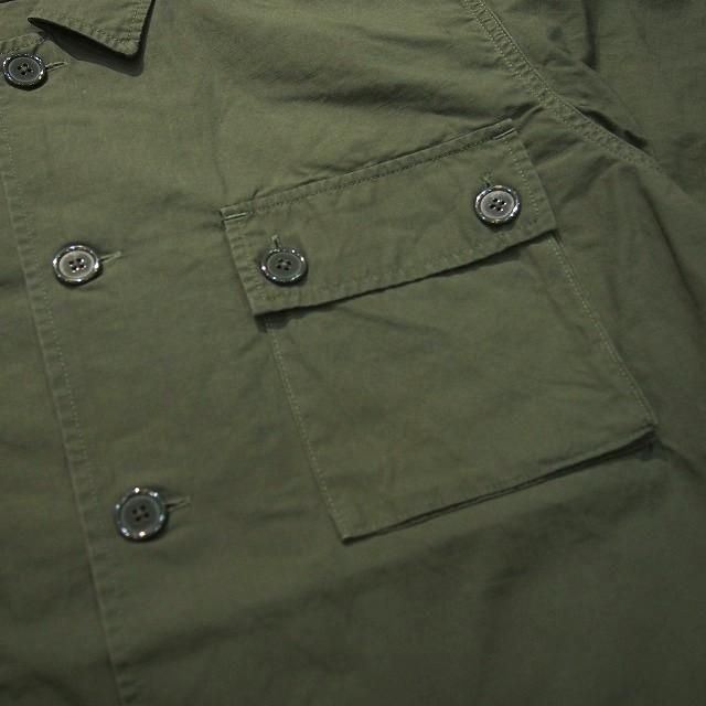 WACKO MARIA ワコマリア ARMY SHIRT(TYPE-1) - CONUR ONLINESHOP WACKO