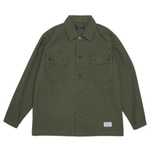 ワコマリア　armyshirt wackomaria wtaps cootie ワコマリア armyshirt wackomaria wtaps cootie WACKO MARIA