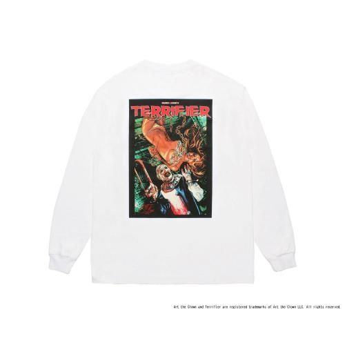 WACKO MARIA ワコマリア TERRIFIER / WASHED HEAVY WEIGHT LONG