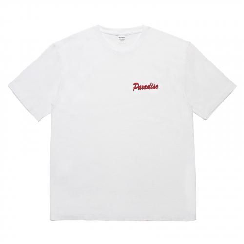 WACKO MARIA WASHED HEAVY WEIGHT カットソー Wacko Maria Terrifier Washed Heavy Weight IIII T-Shirt Black