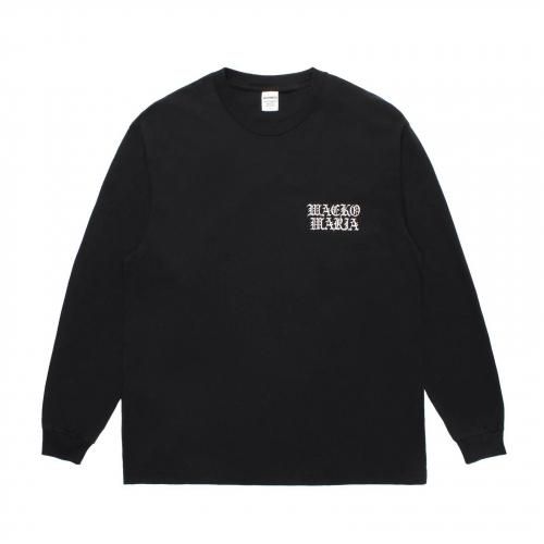 ワコマリア 鶏舎 WASHED HEAVY WEIGHT LONG SLEEVE ワコマリア 鶏舎 WASHED HEAVY WEIGHT LONG SLEEVE 鶏舎
