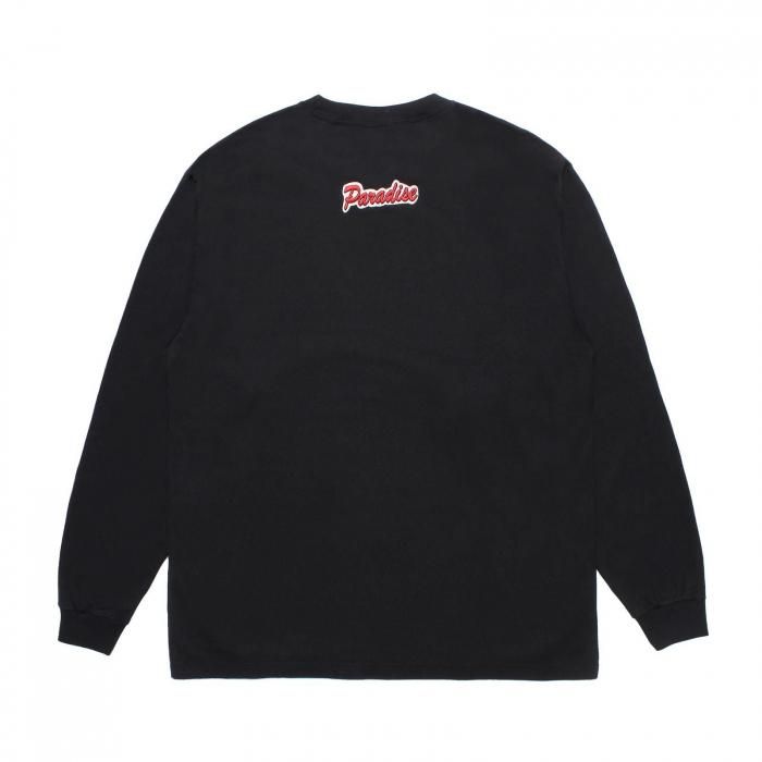 ワコマリア 鶏舎 WASHED HEAVY WEIGHT LONG SLEEVE 鶏舎 / WASHED HEAVY WEIGHT CREW NECK LONG SLEEVE T-SHIRT