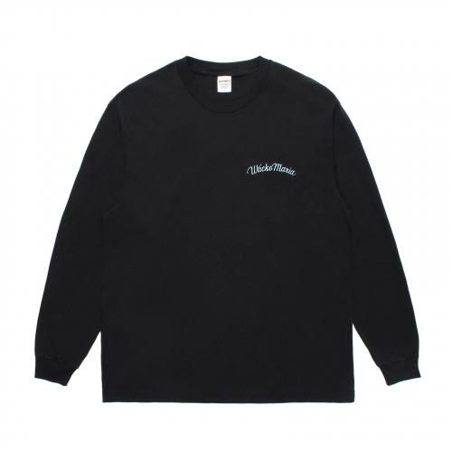 WACKO MARIA ワコマリア WASHED HEAVY WEIGHT LONG SLEEVE T