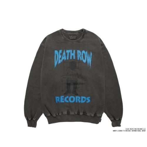 WACKO MARIA ワコマリア DEATH ROW RECORDS / GARMENT DYED