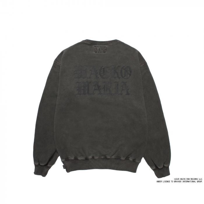 WACKO MARIA ワコマリア DEATH ROW RECORDS / GARMENT DYED