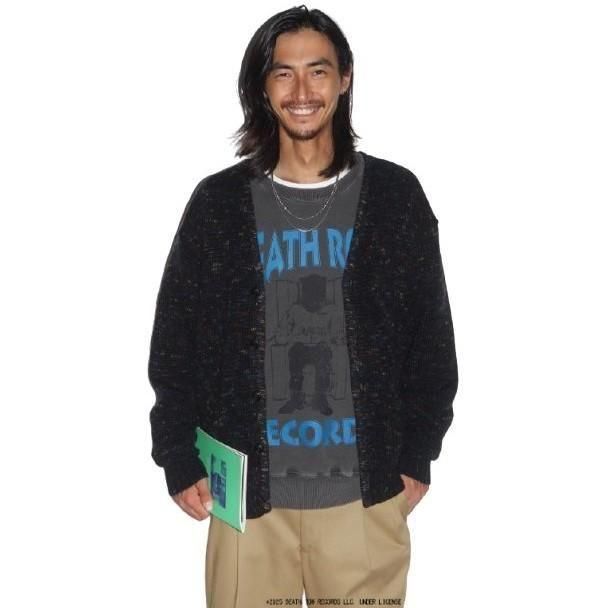 WACKO MARIA ワコマリア DEATH ROW RECORDS / GARMENT DYED