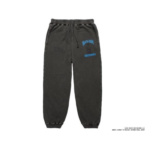 DEATH ROW RECORDS wackomaria デスロー　スウェットL WACKO MARIA (ワコマリア)】 DEATH ROW RECORDS スウェット