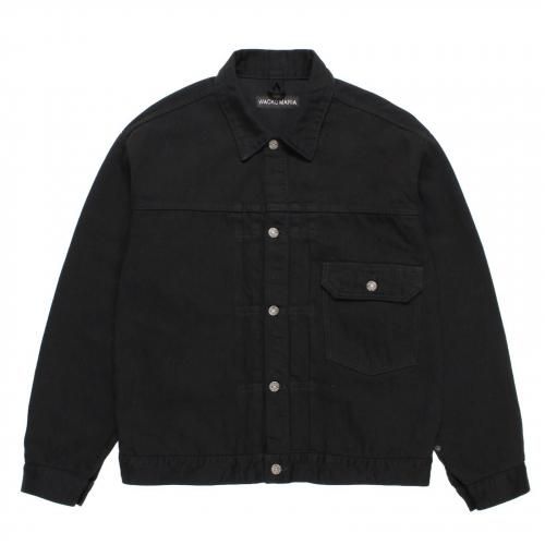 WACKO MARIA（ワコマリア）　DENIM TRUCKER JACKET WACKO MARIA ワコマリア DENIM TRUCKER JACKET - CONUR