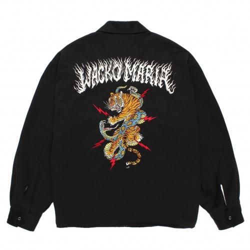ビンテージ　レゲエ　写真集　ワコマリア 楽天市場】WACKO MARIA ワコマリア ジャケット サイズ:S 22AW