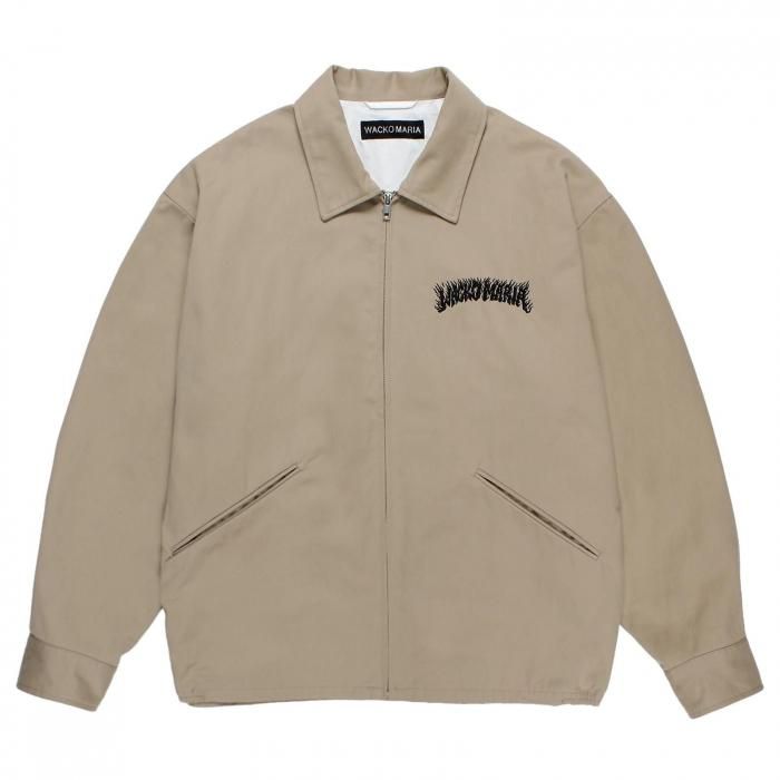 [希少] WACKO MARIA ワコマリアTIM LEHI ベドジャン　 L ☆ NEW ARRIVAL ! WACKO MARIA ＜ワコマリア＞ / TIM LEHI