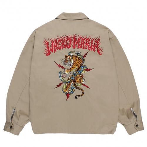 ビンテージ　レゲエ　写真集　ワコマリア WACKO MARIA × Lee】レオパードをあしらった名作ジャケット