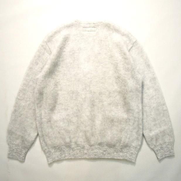 WACKO MARIA ワコマリア MIX MOHAIR KNIT SWEATER - CONUR ONLINESHOP